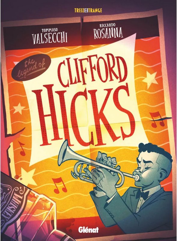 Clifford Hicks - Une Vie déchirée